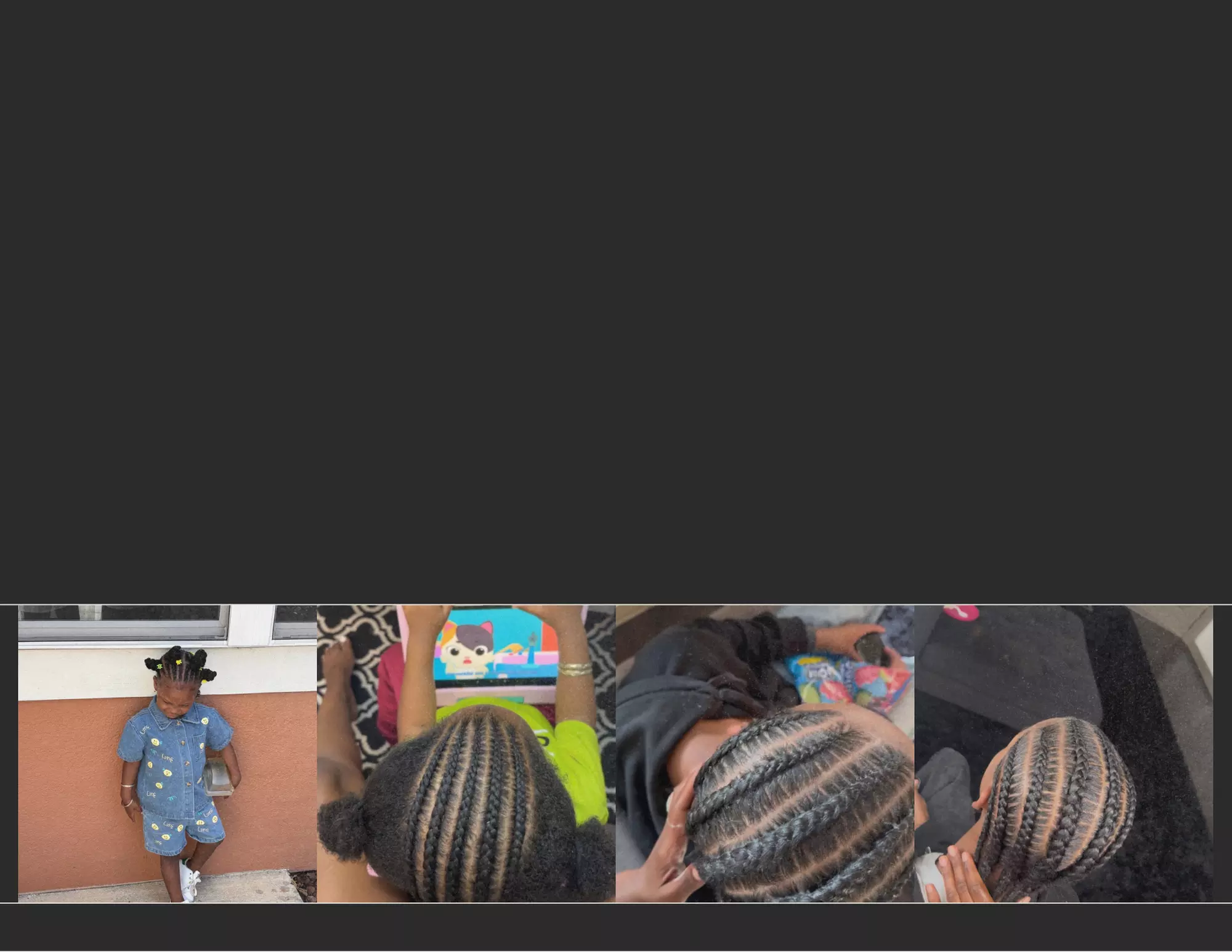 Up to 38% Off on Salon - Hair Braiding at Lalaastyles