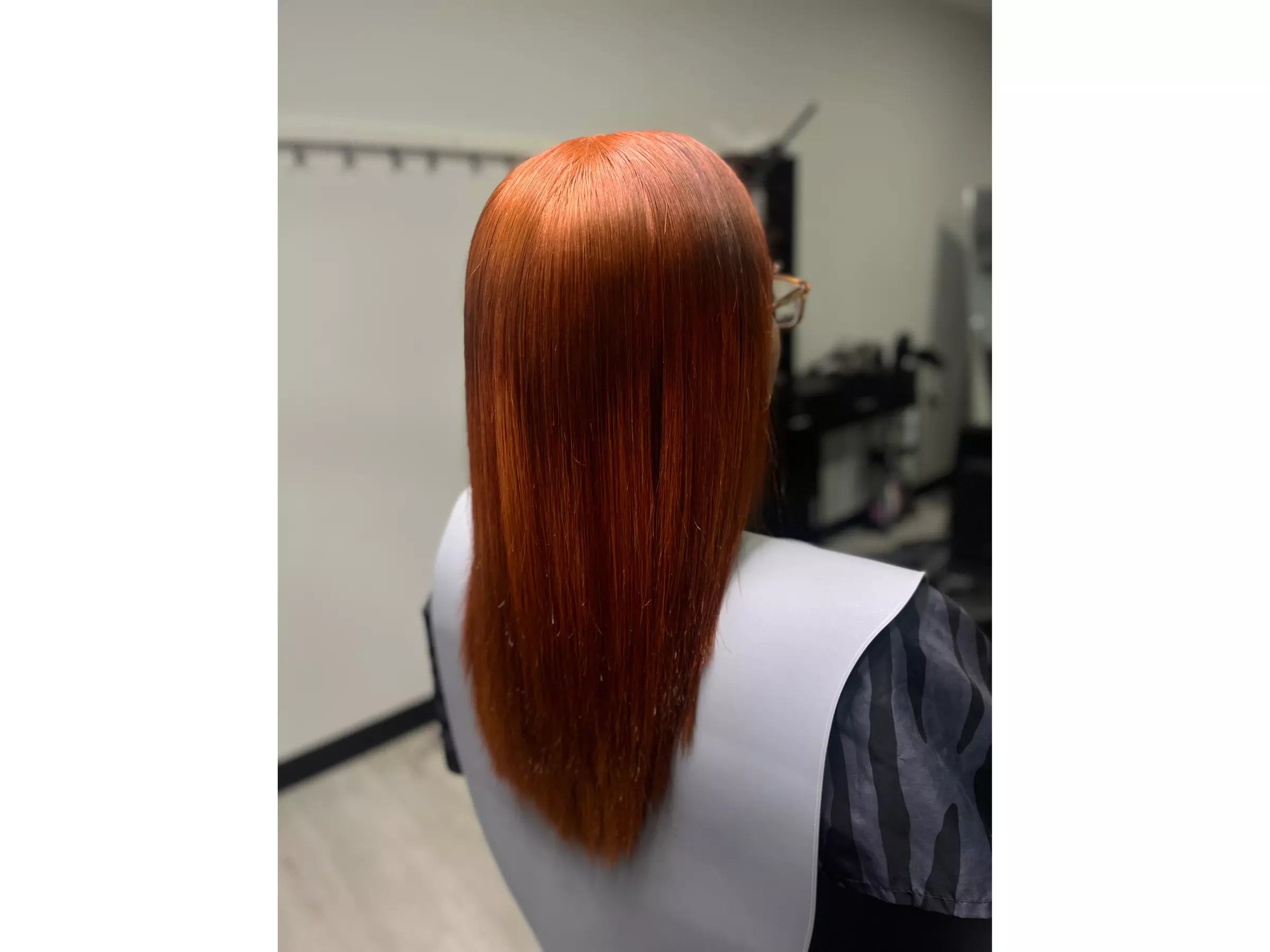 Natural Wrap, Luxe Silk Press, or Luxe Silk Press and Treatment