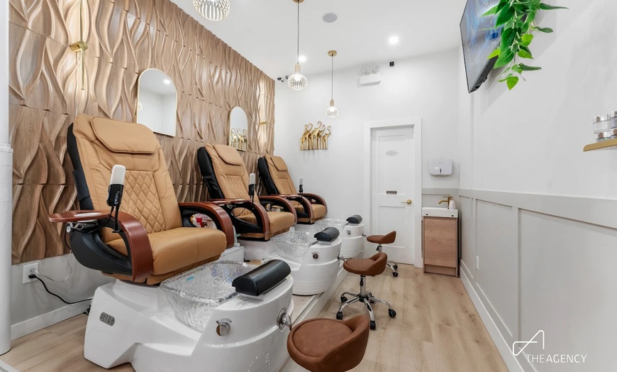 Image 2: Get Pampered with One Gel Manicure or Pedicure 