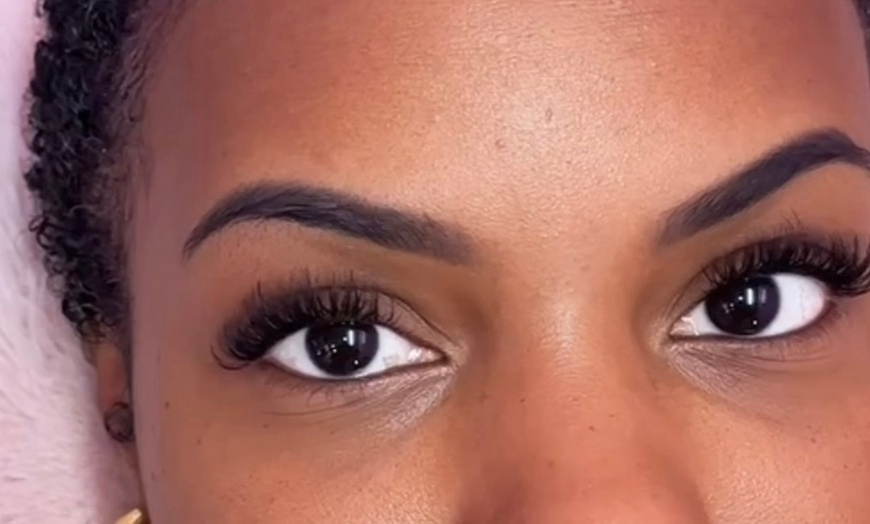 Image 5: Up to 53% Off on Eyelash Extensions at Her Lash Artistry