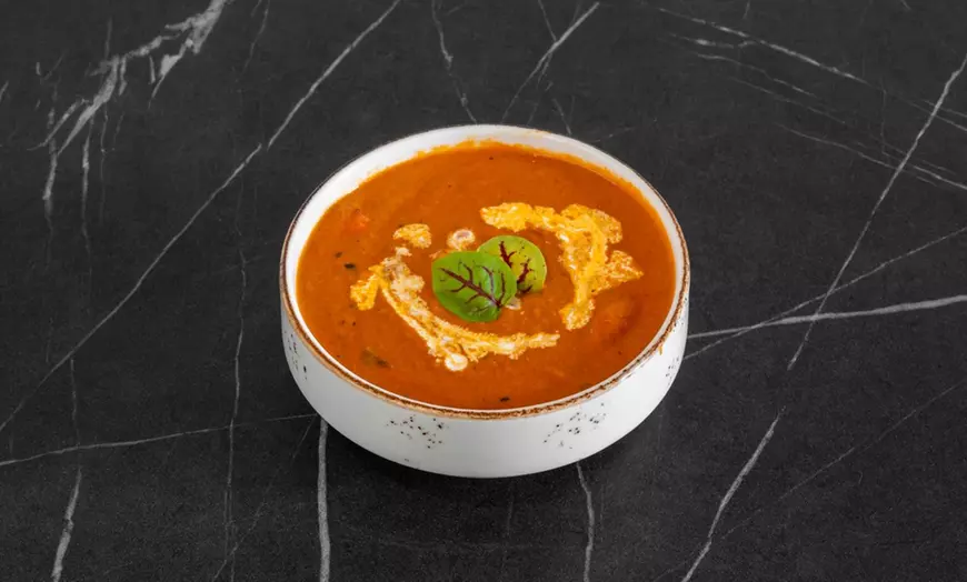 Image 2: Up to 44% Off on Indian Cuisine at Masala Odyssey