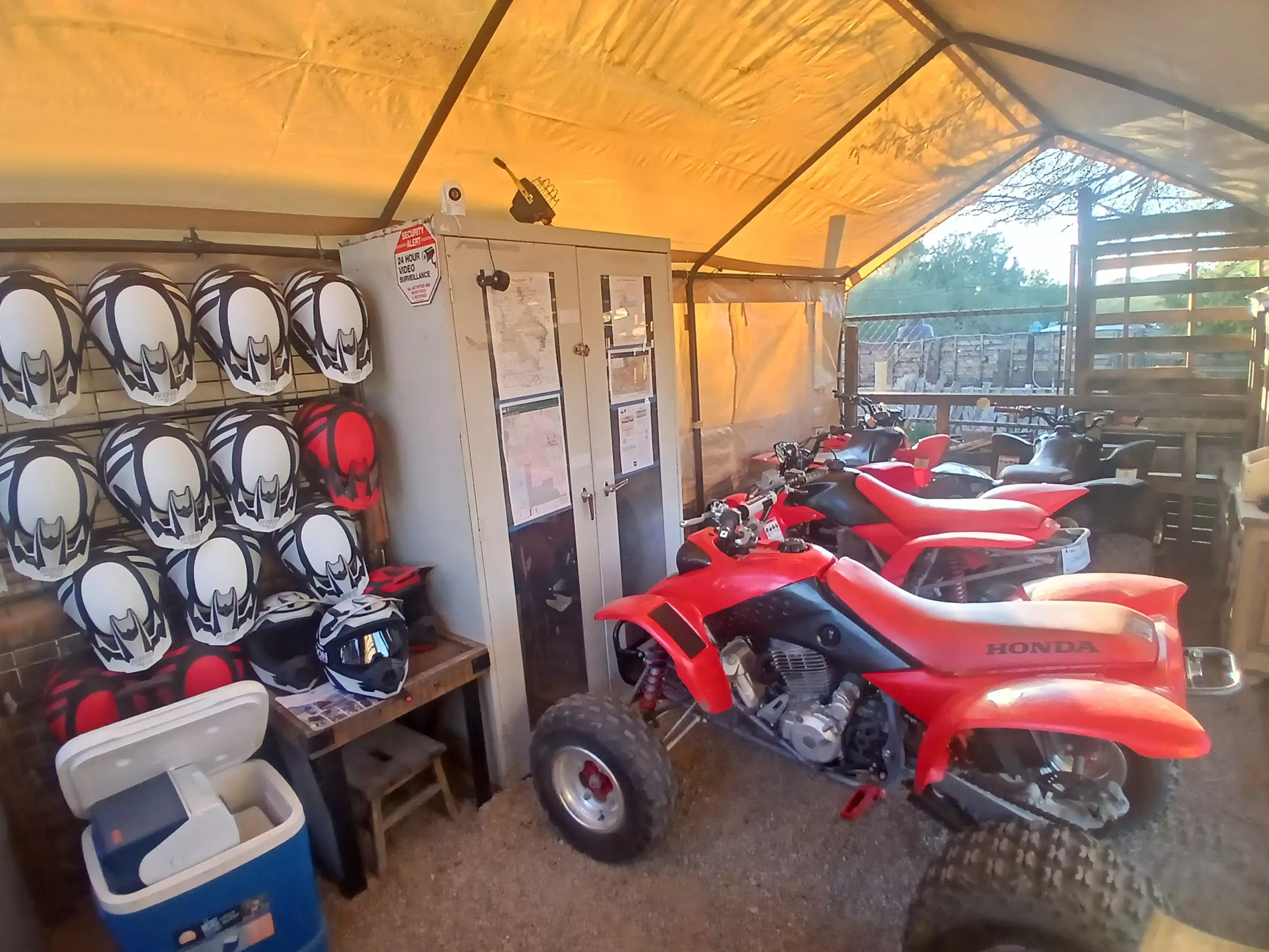 Thrilling ATV Rides at Cave Creek