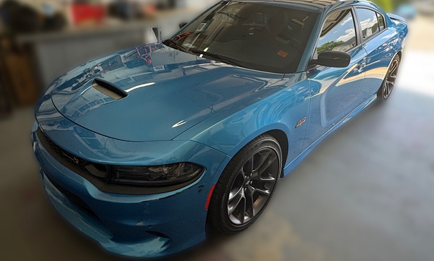 Image 6: Automotive Window Tinting at Solar Expressions LLC