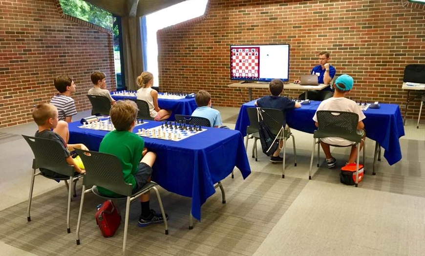 Image 5: Master Chess in 60 Min Online Group Session - Beginners/Advanced Class