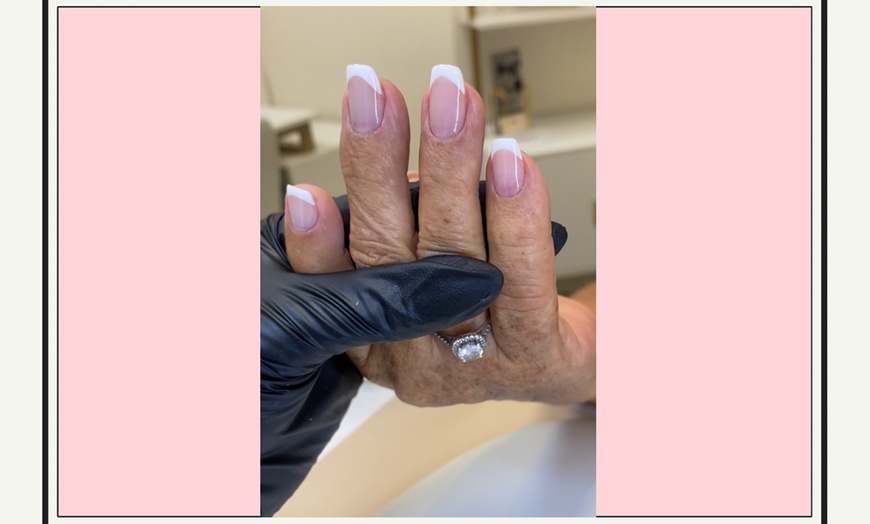 Image 2: Up to 30% Off on Nail Salon - Manicure at Well-Polished Beauty