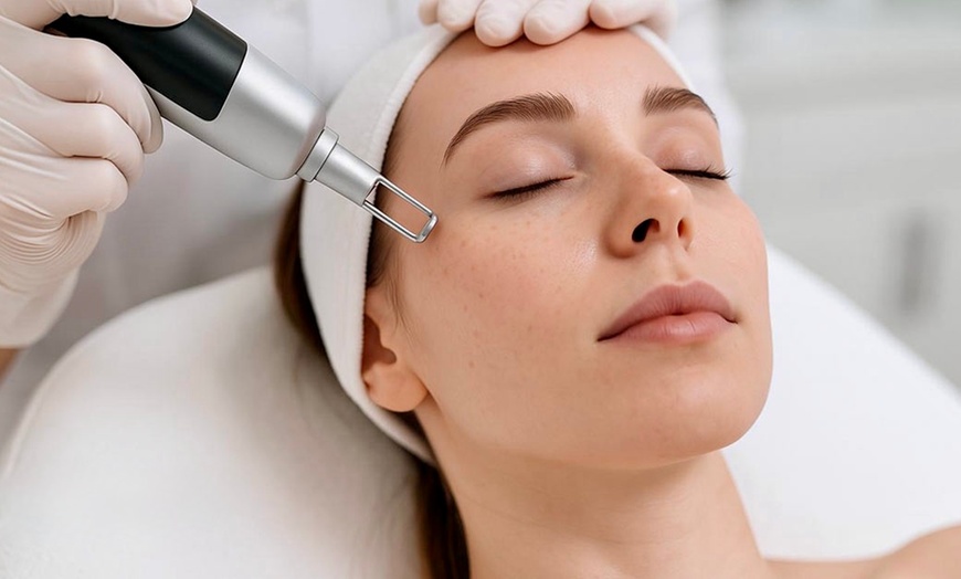 Image 1: Eliminación de manchas con Q-SWITCHED: 1 o 2 sesiones 