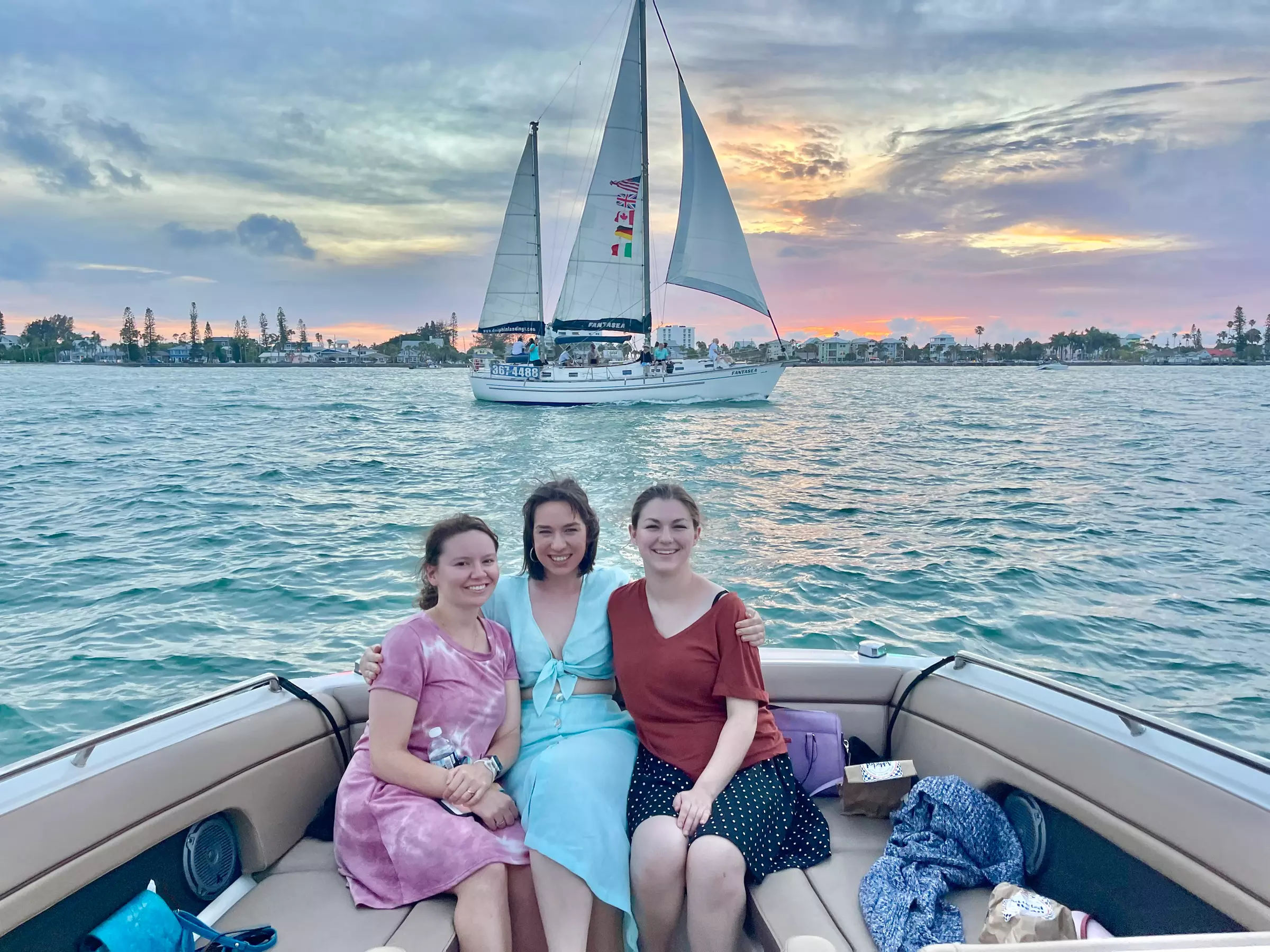 Up to 34% Off on Tour - Boat at Salt And Mist Sea Tours LLC - Second Medium