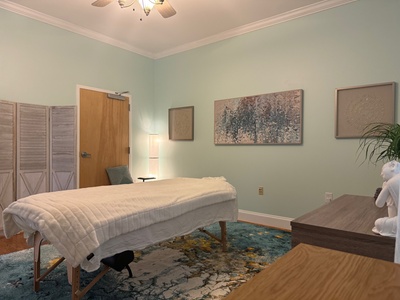 One 90-Minute Full Body Swedish or Deep tissue Massage - Two Pillars