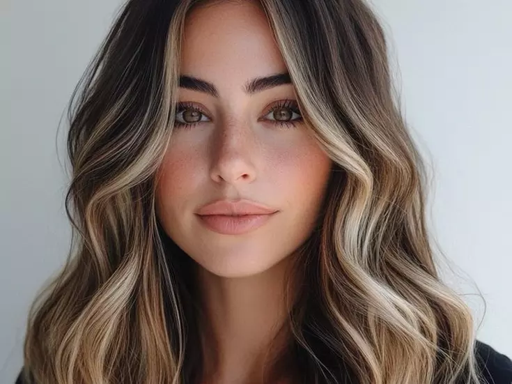 Hair Cut, Color, Highlights and Blowout — With Deep Conditioning Options at Mantra Beauty (Up to 55% Off)