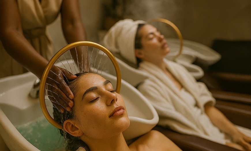 Image 2: Up to 26% Off on Head Spa at Bloom Head Spa And Massage