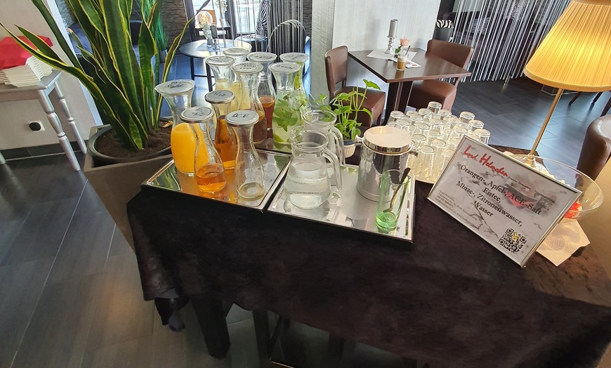 Image 5: Gestärkt in den Tag starten: Premium Frühstück