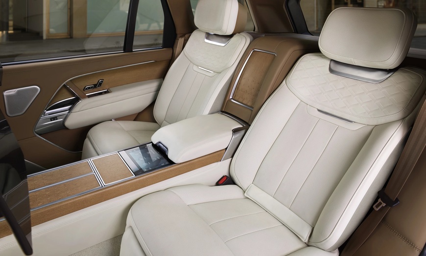 Image 4: Express Interior & Exterior Detail for Cars, SUVs, or Pick-Ups 