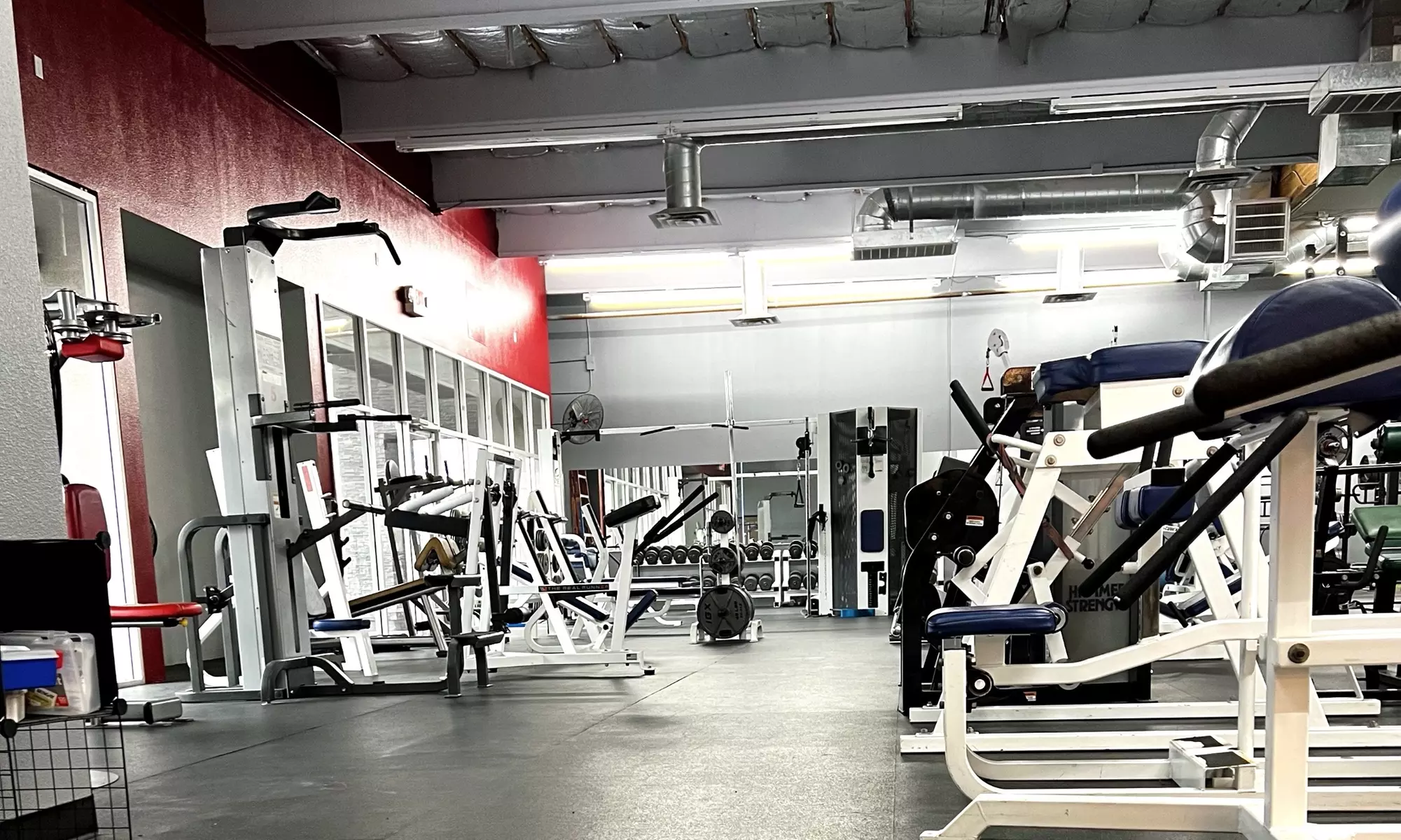 Up to 64% Off on In Spa Gym / Fitness Center at REVOLUTION FITNESS LAS VEGAS - Second Medium