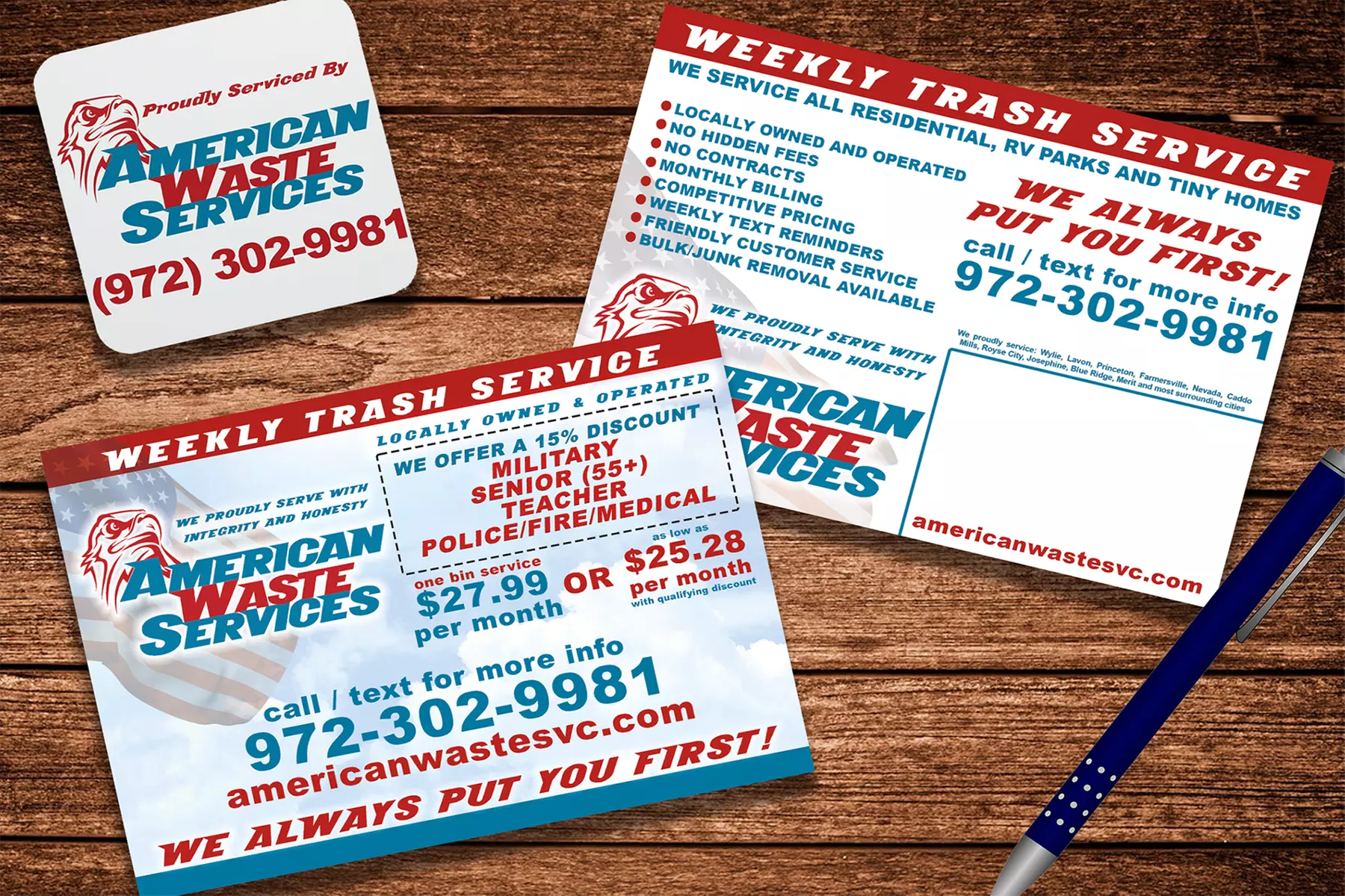 Customize a Greeting card for your special occasion or event (Up to 20%Off) - Second Medium