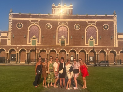 Walking Tour of Asbury Park - For 1 - History Chick Tours - Asbury Park, New Jersey