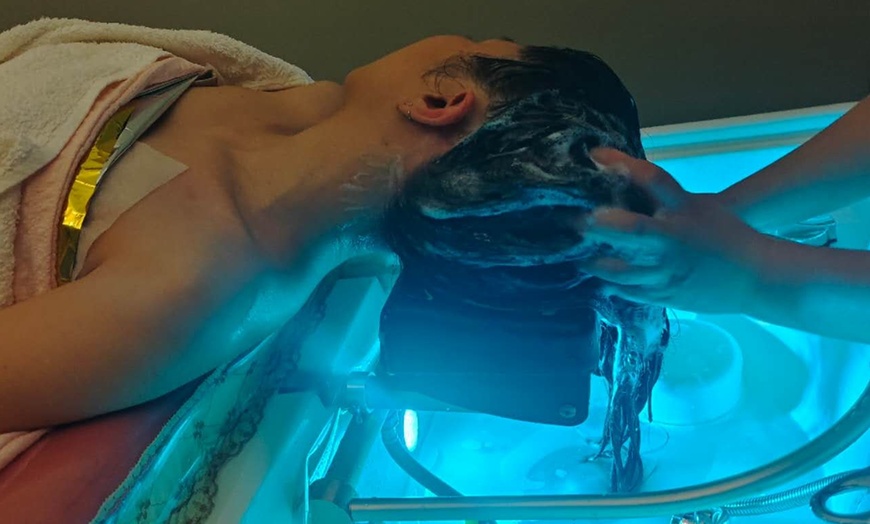 Image 4: Ginger Therapy and Bodywork Session Package