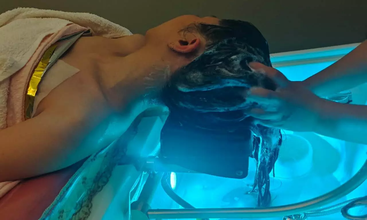 Ginger Therapy and Bodywork Session Package