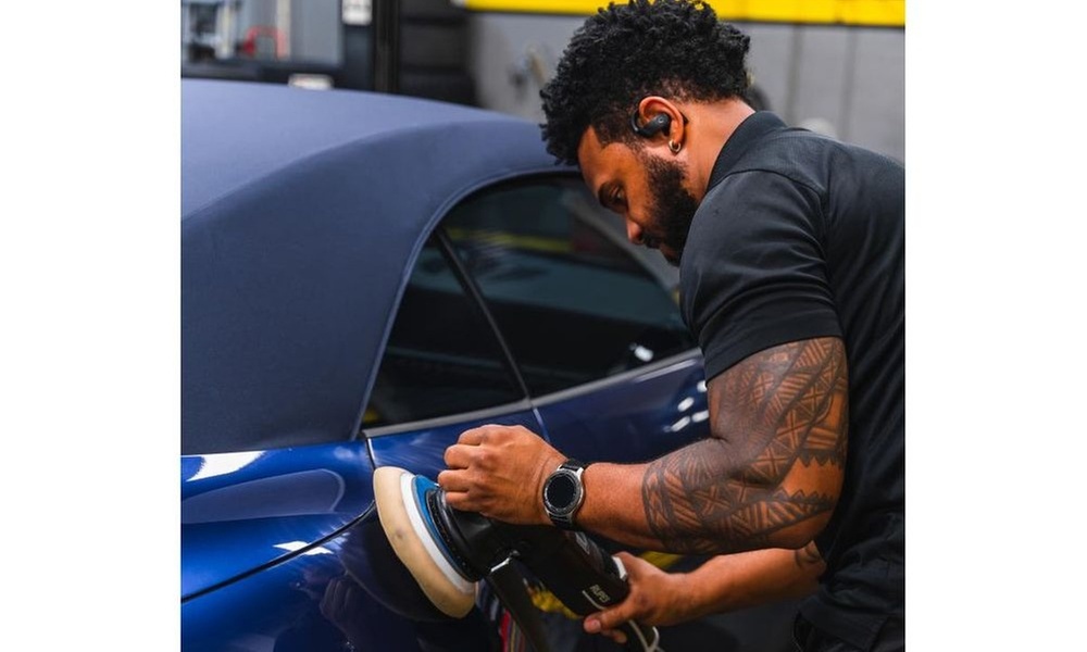 Window Tinting for Five Windows on a Two or Four-Door Car