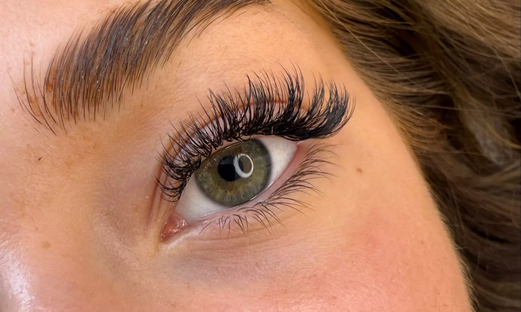 Konsultacja online z przedłużania rzęs przed zabiegiem