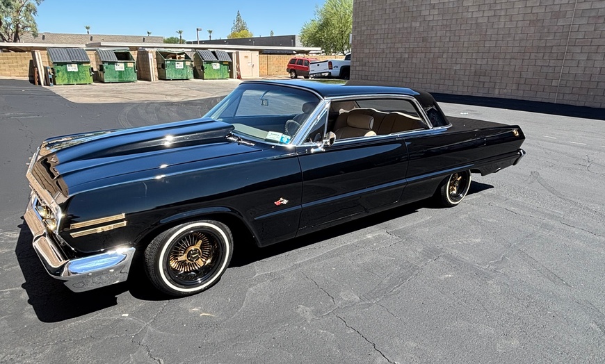 Image 2: Achieve a Spotless Finish with Exterior Mobile Detailing