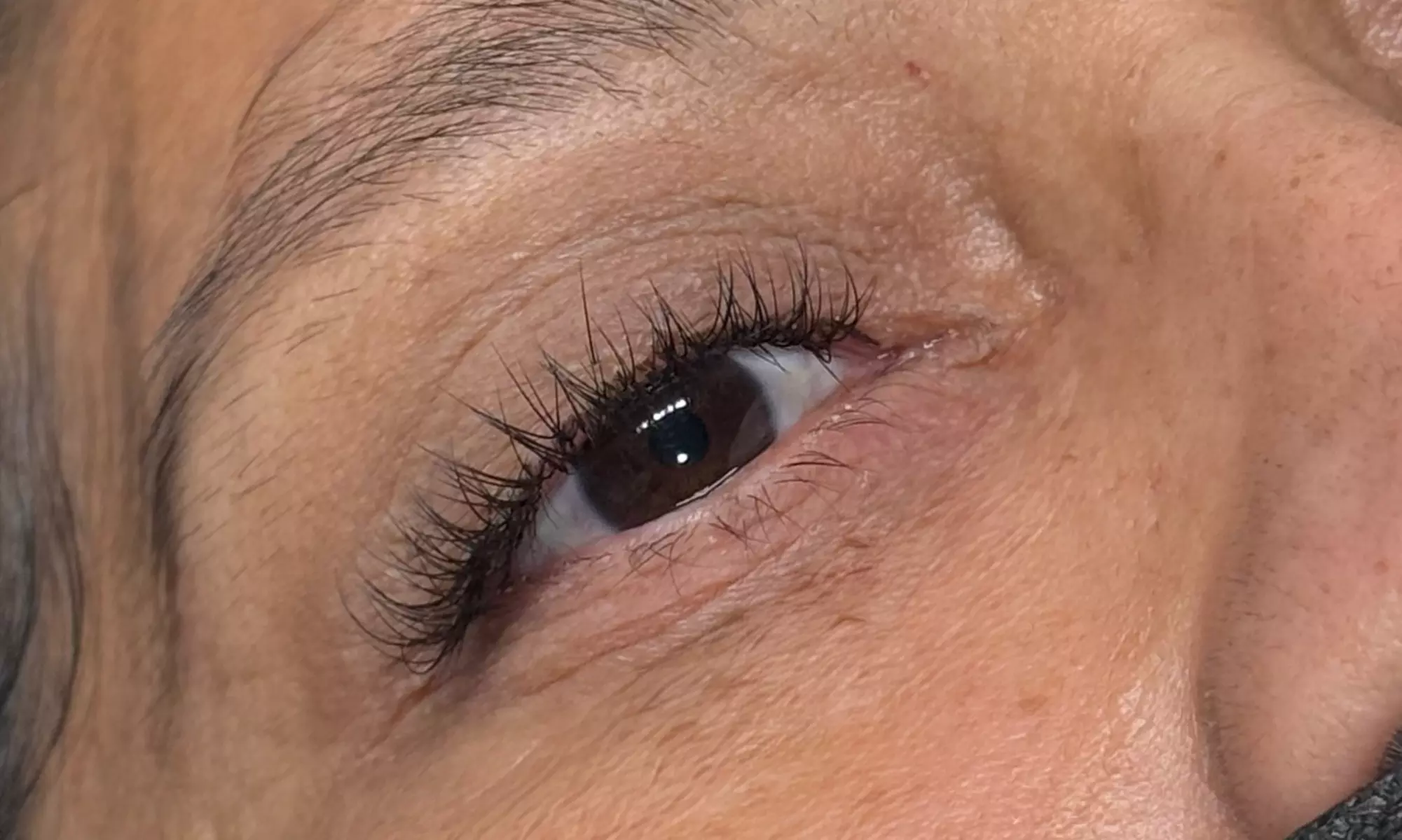 Eyelash Extensions:Classic, Hybrid, or Volume Full Set