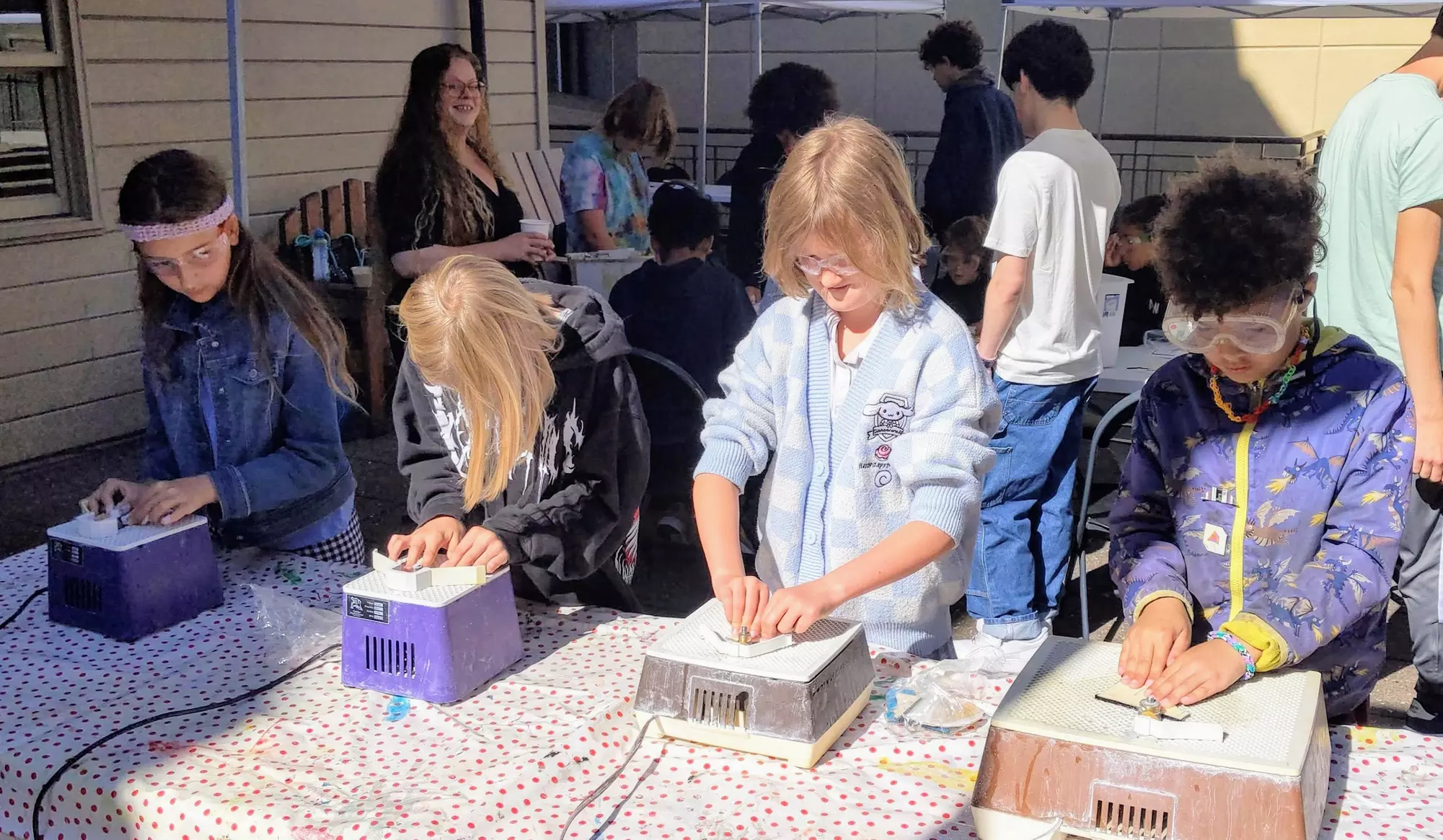 One Week Of Summer Camp 2025 for One(K-5th grades/6th - 8th grades)