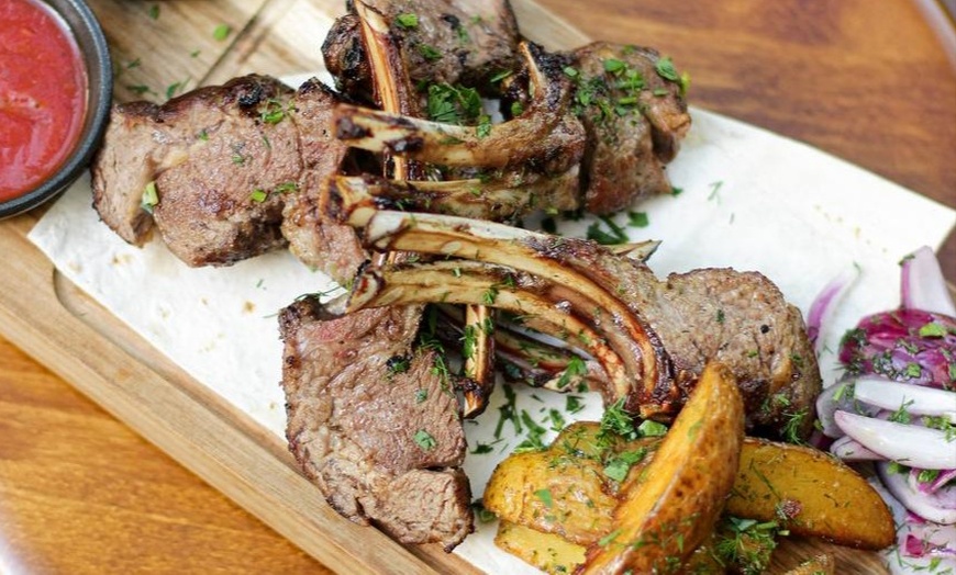 Image 4: Romantisches Dinner zu zweit: 3- oder 4-Gänge-Menü