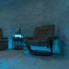 Image 2: 45-Minute Infrared Sauna or Salt Therapy Session