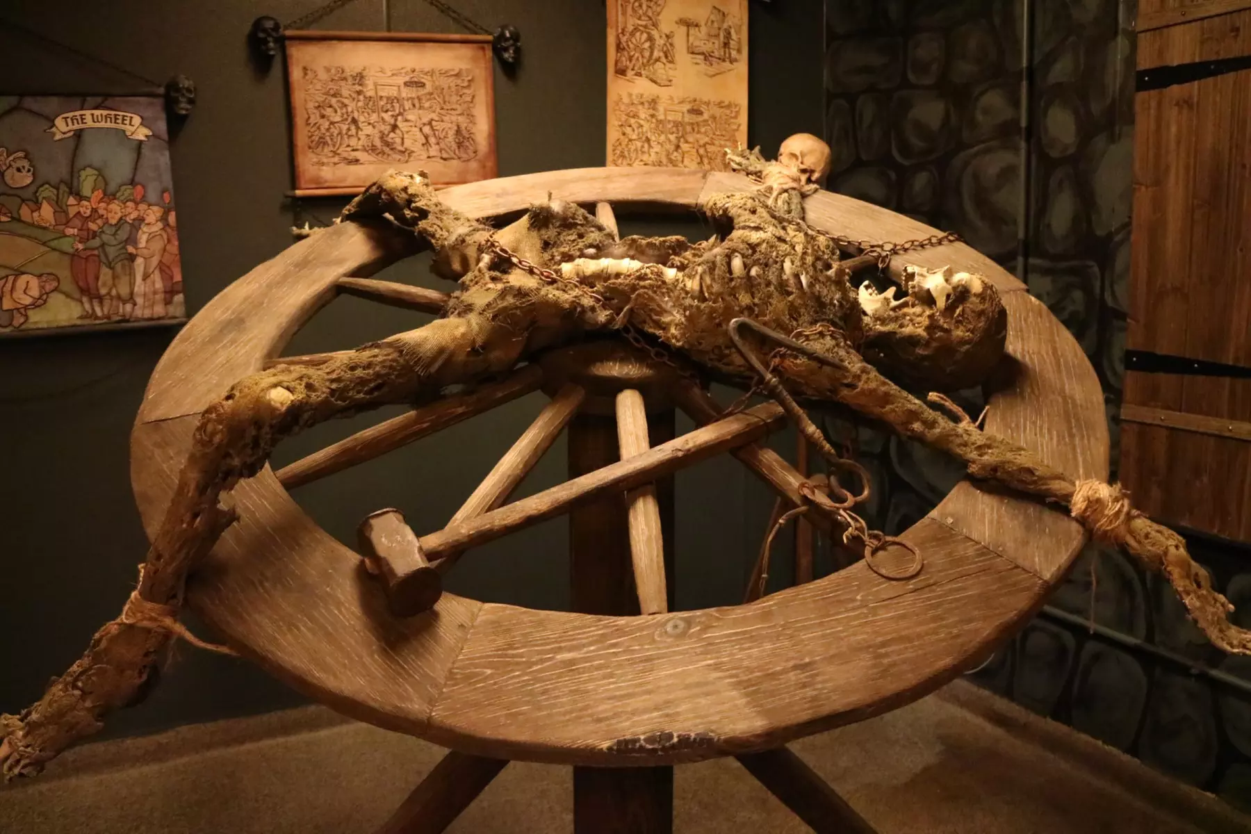Up to 31% Off on Museum - Adult Themed at Medieval Torture Collection - Primary Image