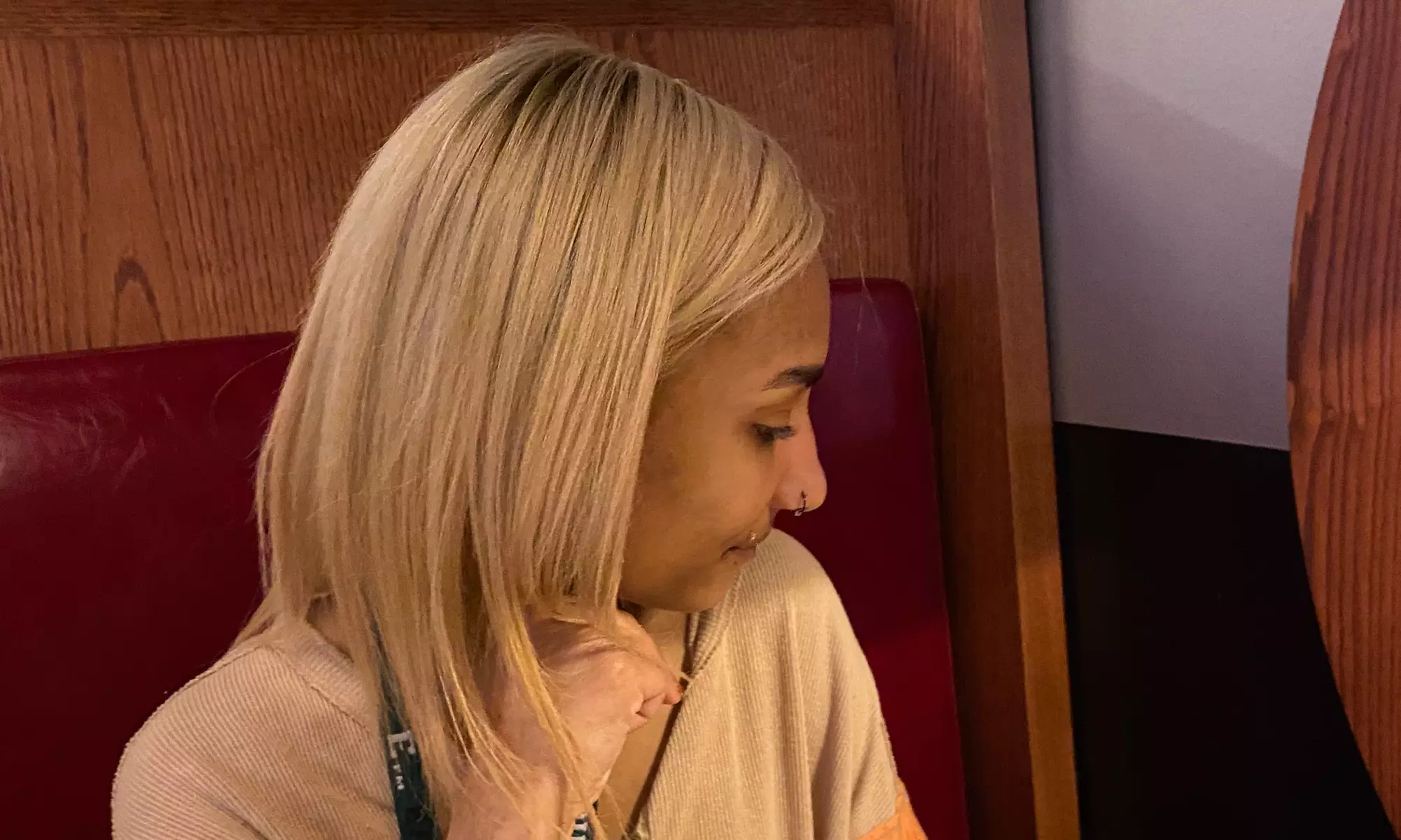 Hair Transformations & Styling: Straightening, Color, Extensions