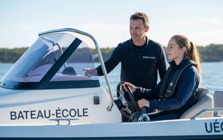 Formation permis bateau côtier : théorie en week-end et conduite en semaine