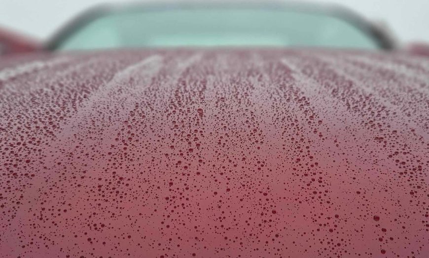 Image 1: Protect & Shine: Choose Your One or Three-Year Ceramic Coating