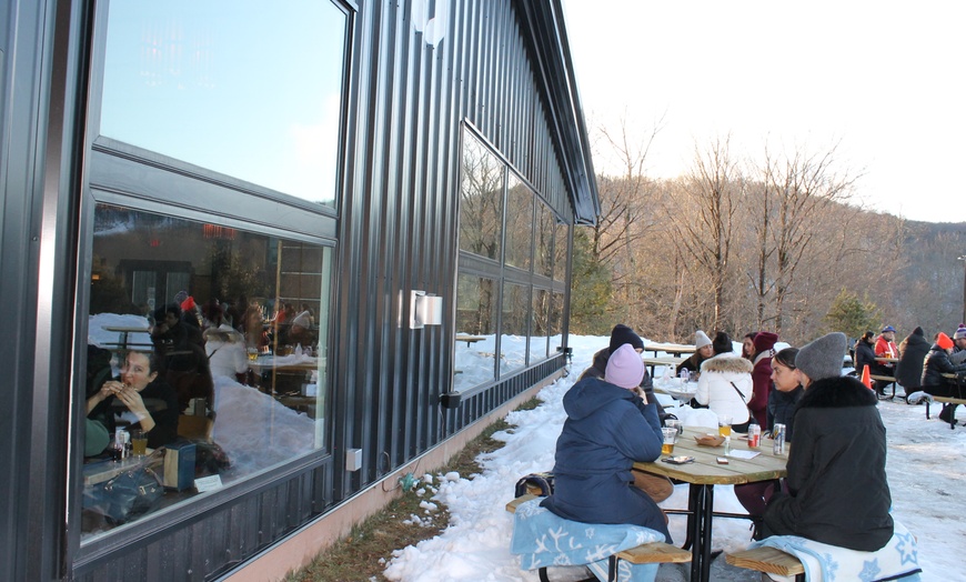 Image 5: Craft Beverage Tour with Brewery Stops Plus Scenic Catskills Drive 