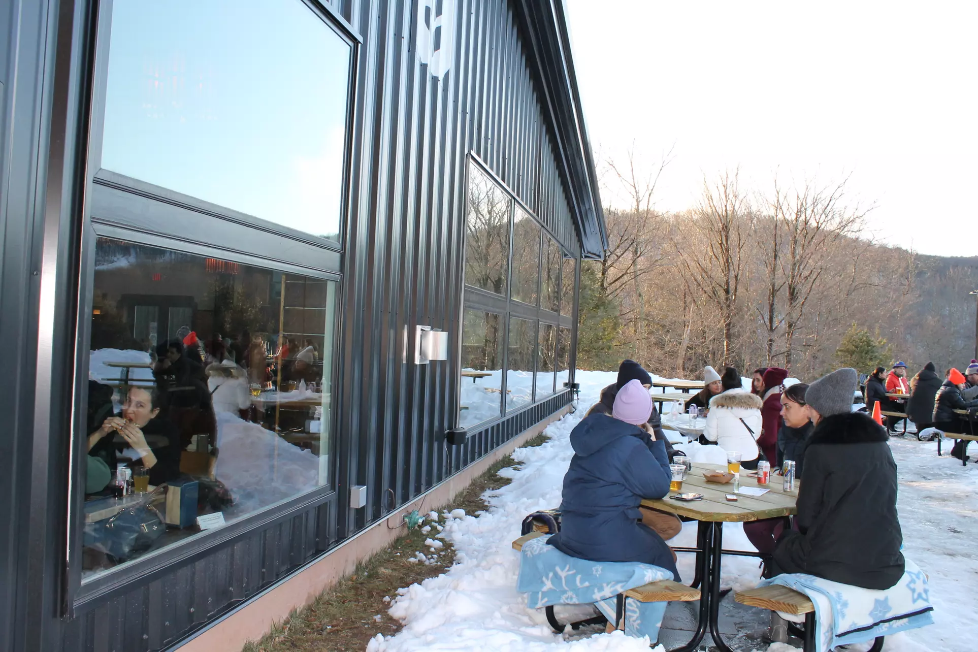 Craft Beverage Tour with Brewery Stops Plus Scenic Catskills Drive