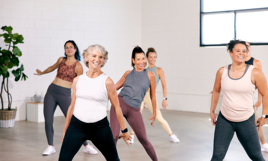 Image 9: Jazzercise Classes Alpharetta - Energizing Dance Fitness