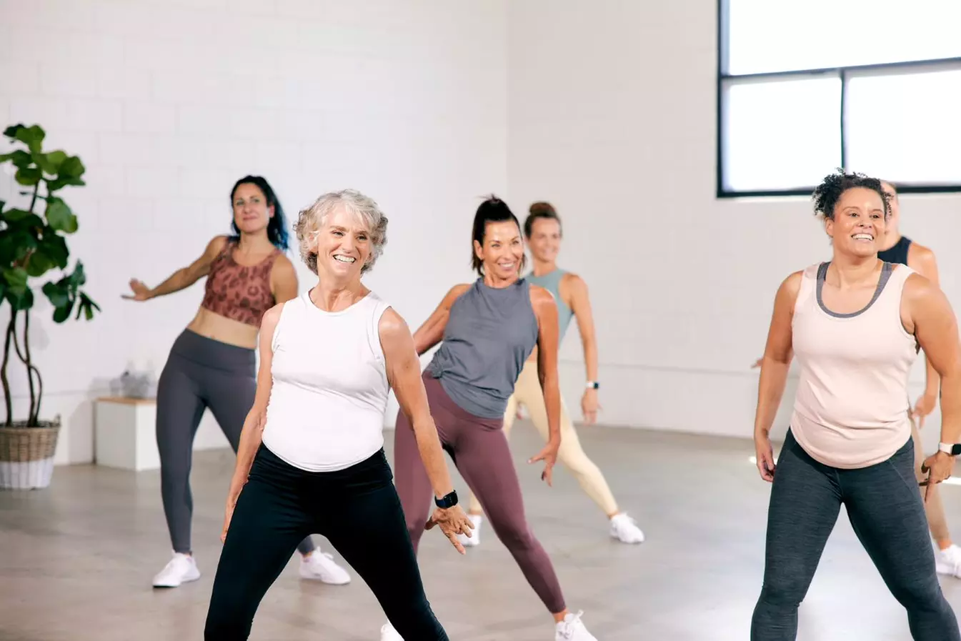 Jazzercise Classes Alpharetta - Energizing Dance Fitness