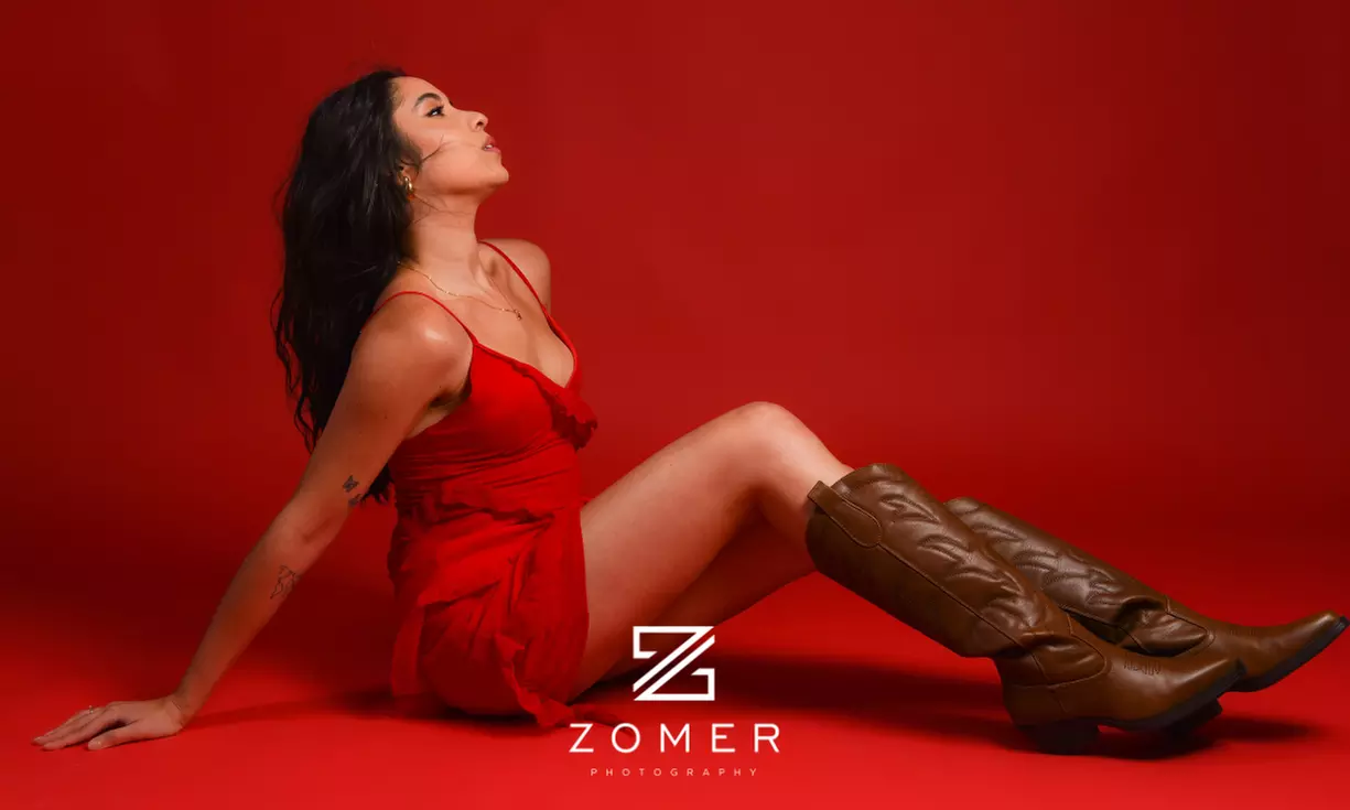 45 Min. Fashion Fotoshooting inkl. 2-5 Bilder als Datei & Ausdruck