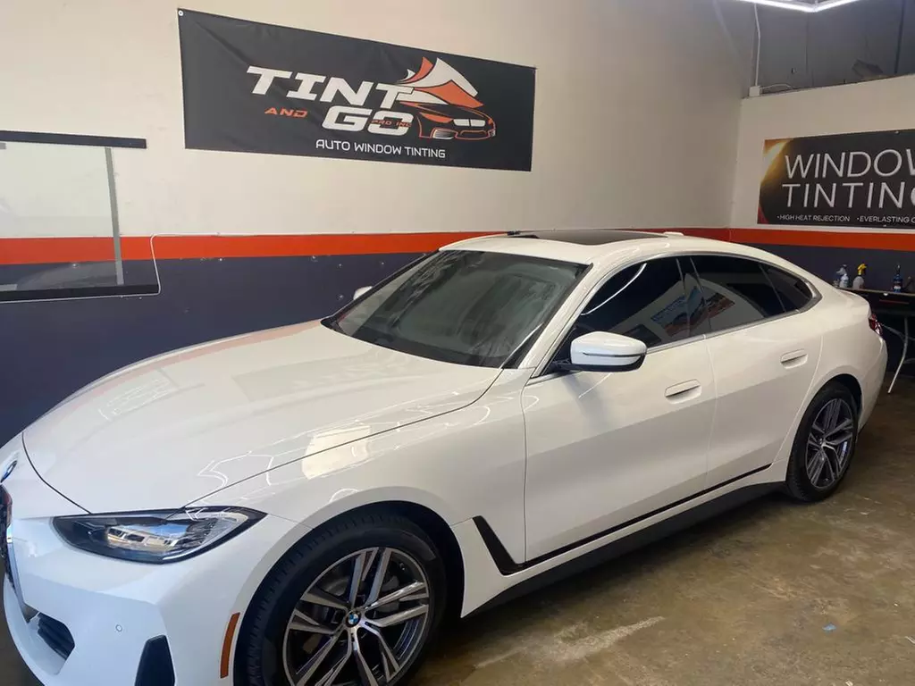 Up to 35% Off on Automotive Window Tinting at Tint And Go Pro - Primary Image