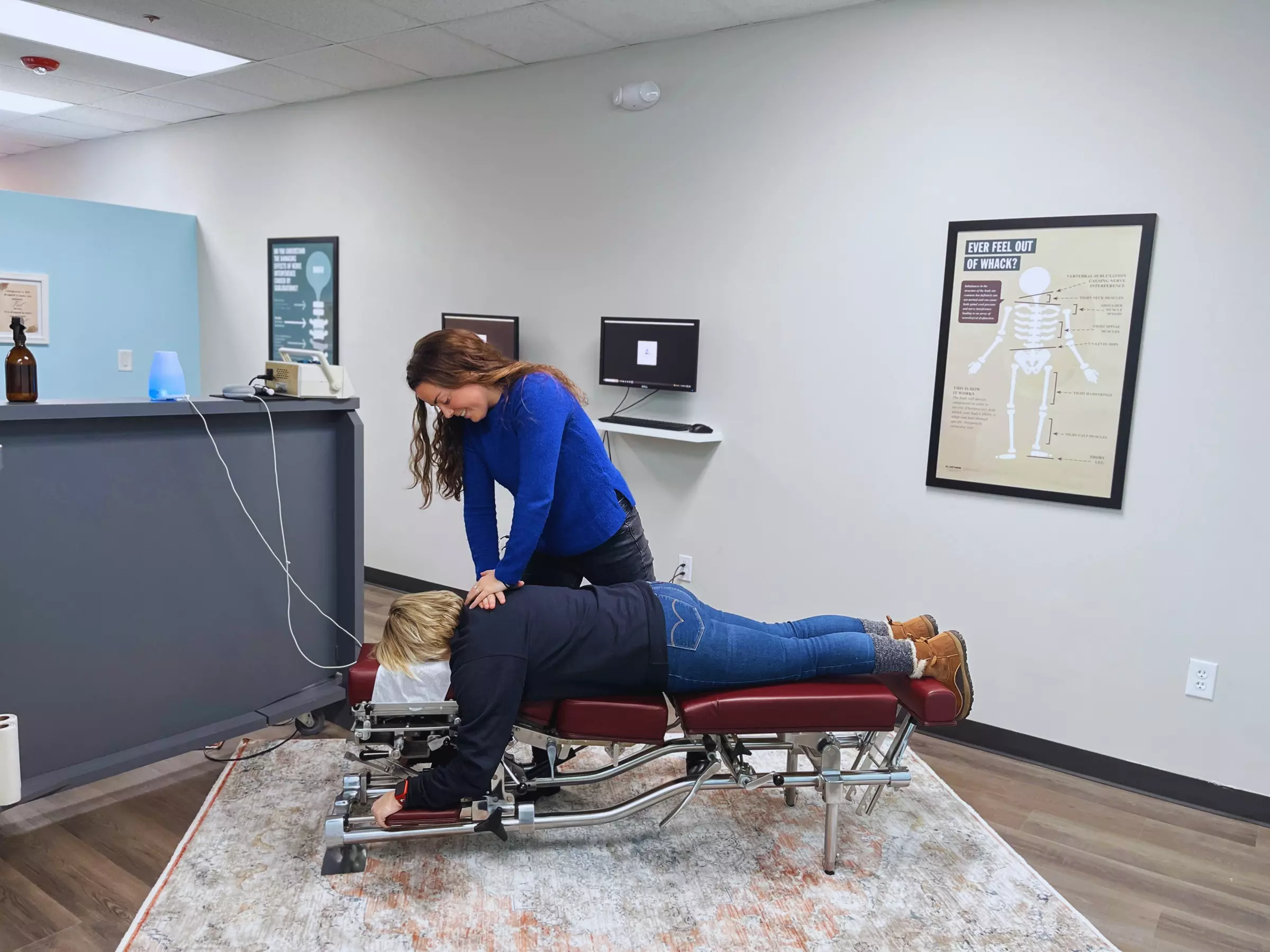 Up to 83% Off on Chiropractic Services at Balance Chiropractic - Second Medium