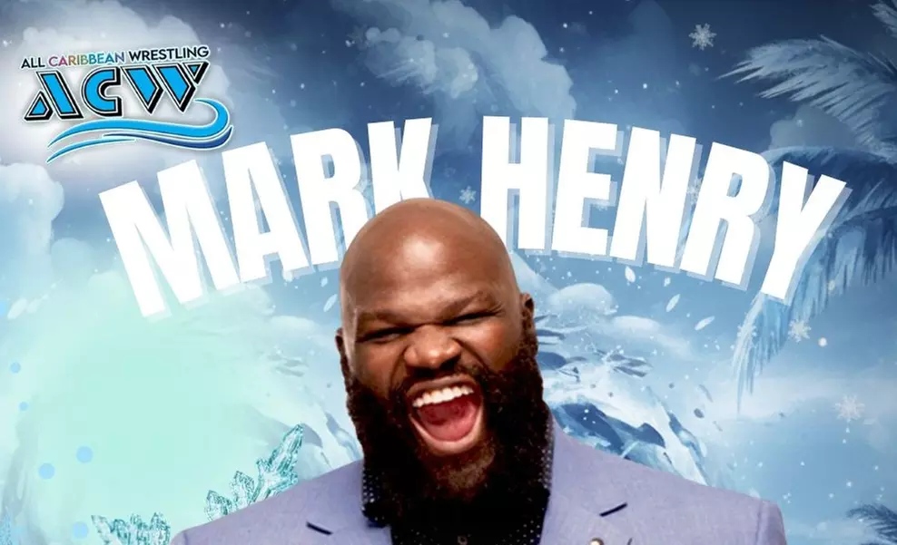 Live Pro Wrestling "CARIBBEAN CLAUS" Event Tickets – Miami