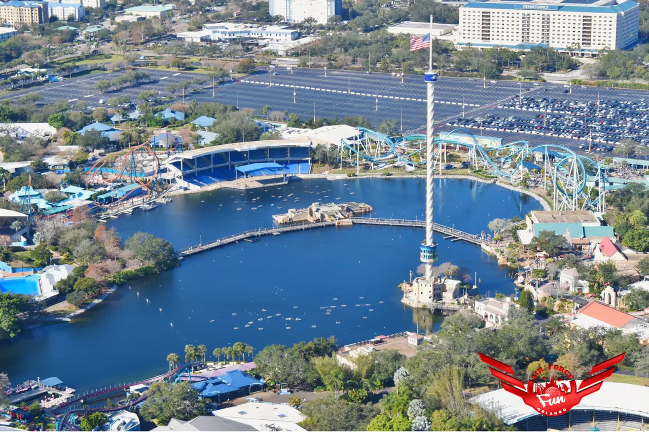 Thrilling Helicopter Tour for Three with Stunning Orlando Views