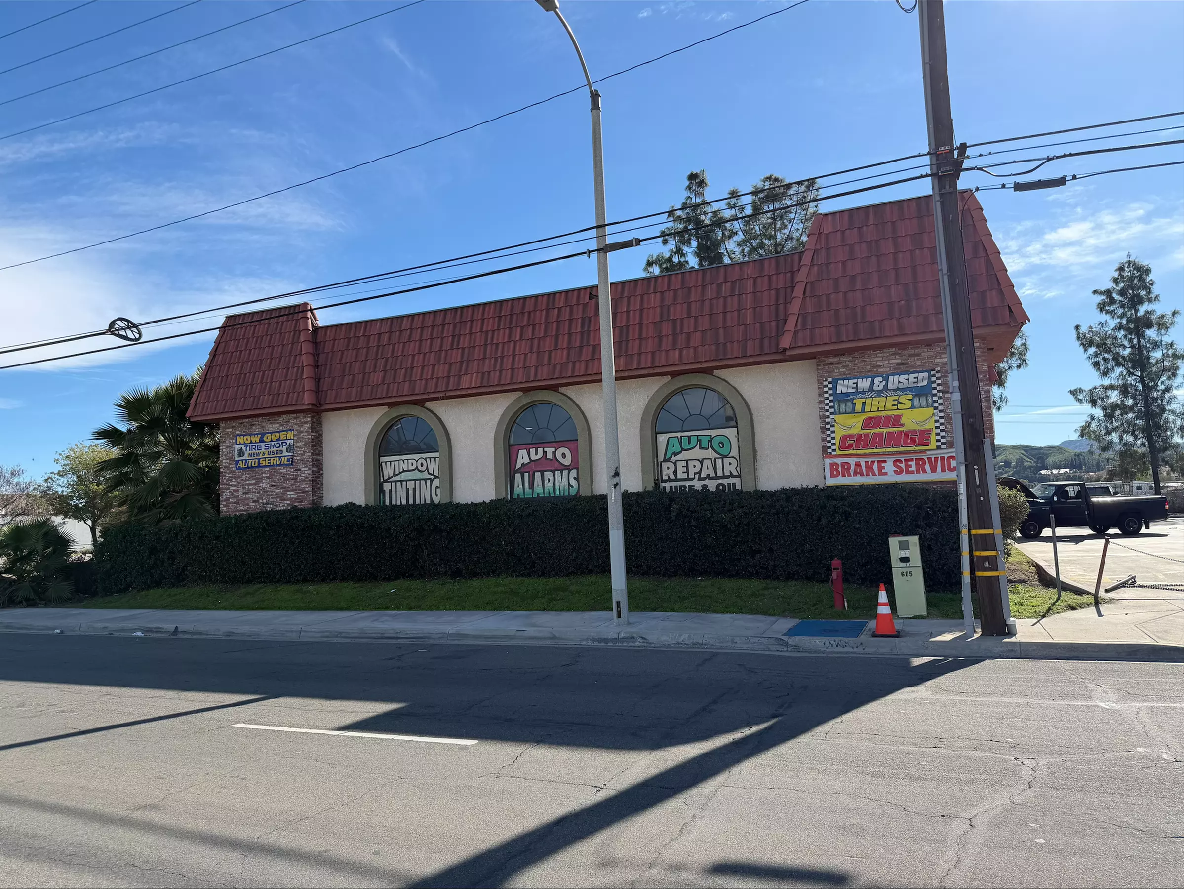 One Full Synthetic Oil Change & Oil Filter with Optional Tire Rotation