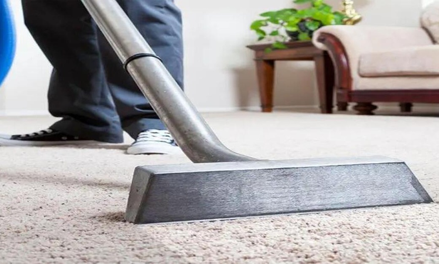 Image 4: Upholstery for Choice of Furniture or Carpet Cleaning for Whole House