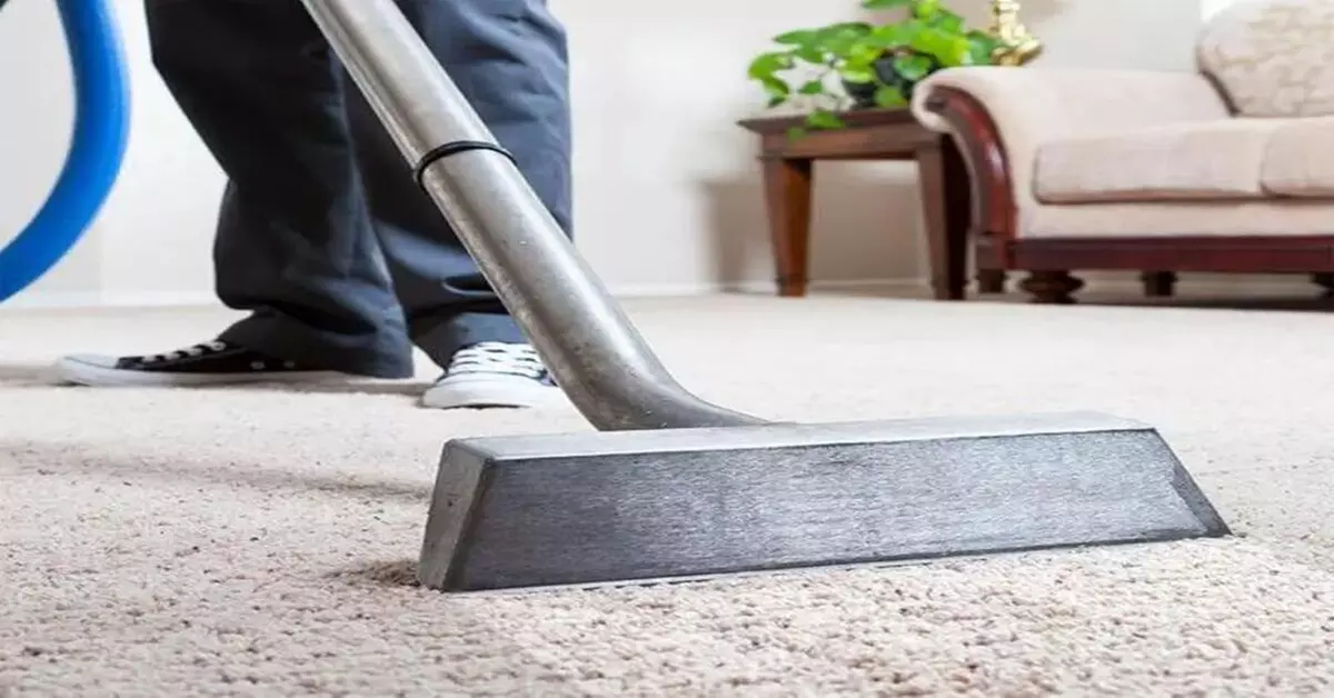 Upholstery for Choice of Furniture or Carpet Cleaning for Whole House