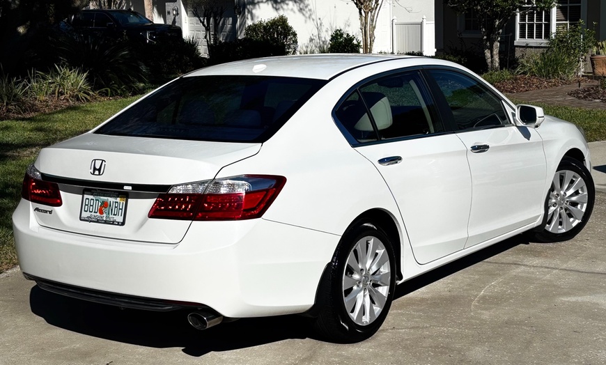 Image 5: Up to 43% Off on Exterior & Interior Car Detail at Highlight Luxury Auto Detailing