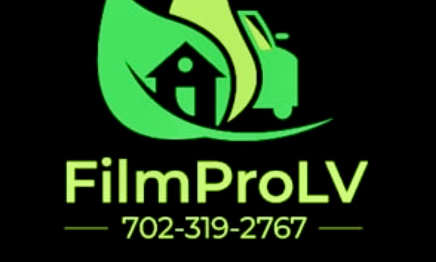 Image 8: Up to 25% Off on Automotive Window Tinting at Filmprolv.com
