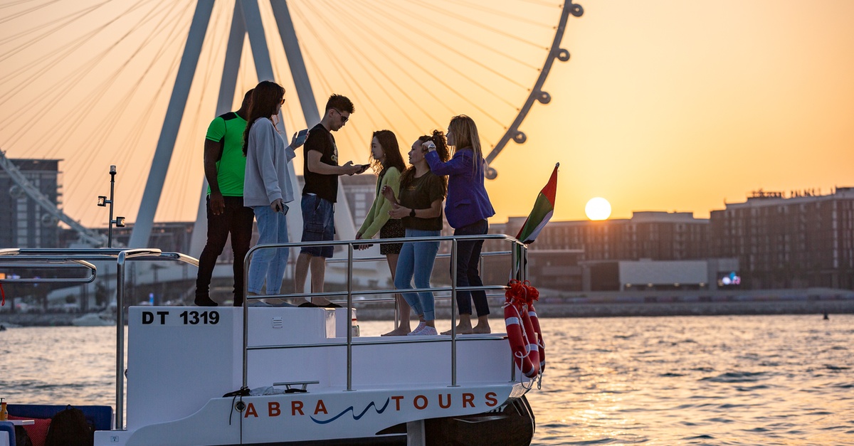 Tour - Boat Tour - Boat