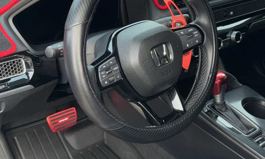 Image 1: Premium Interior Detailing for Sedan, Coupe, SUV, Trucks & Minivan!