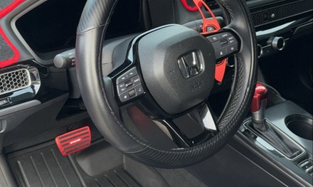 Premium Interior Detail ( Sedan - Coupe ) - Project Detail LA