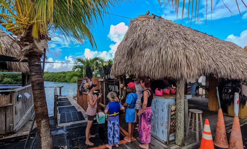 Image 17: Guided Kayak or SUP Eco-Tour – Geiger Key, Key West